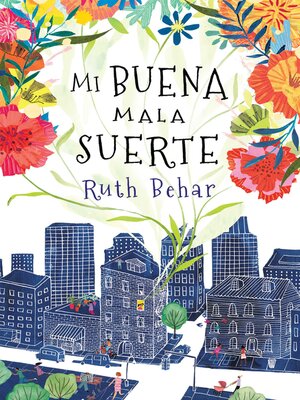 cover image of Mi Buena Mala Suerte